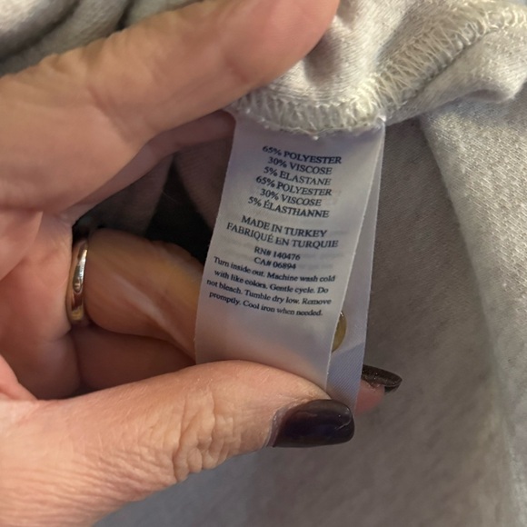 Faherty Legend Sweater Shirt in off-white, M - Picture 4 of 7